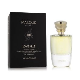 Perfume Unisex Masque Milano Love Kills EDP 100 ml Precio: 172.49999943. SKU: B1FBNVASPN