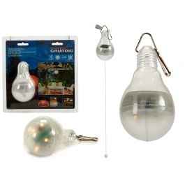 Bombilla Led Solar Grunding 4 Leds, 7x12x7 cm, con Pila AAA (24 Unidades) Precio: 95.5000002. SKU: B1BYY7Z5VD