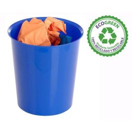 Archivo 2000 Papelera Ecogreen 100% Reciclada 18 Litros Azul Plástico 290x310 mm para Archivo Precio: 4.49999968. SKU: B1G97F4CJ3