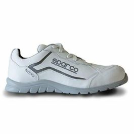 Zapatillas Sparco NITRO HANNU Blanco 43 Precio: 83.79000014. SKU: B1J7PSXMG6