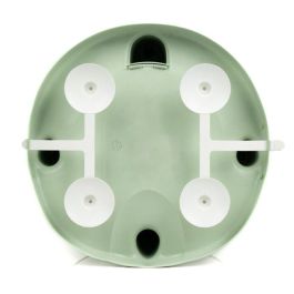 Flotador de baño para niños THERMOBABY AQUABABY Verde Celadon - Juguete azul - Hecho en Francia