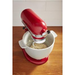 Bol Para Pan Con Tapa Grey Speckle KITCHENAID 5KSM2CB5BGS