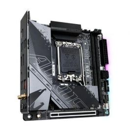 GIGABYTE B760I AORUS PRO placa base Intel B760 Express LGA 1700 mini ITX GIGABYTE B760I AORUS PRO placa base Intel B760 Express LGA 1700 mini ITX