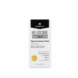 Heliocare 360° Protector Solar Solución Pigmentaria Fluida SPF50+ 50 ml para Hiperpigmentación