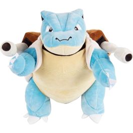 JAZWARES Peluche Pokemon Blastoise 27cm JAZWARES Peluche Pokemon Blastoise 27cm