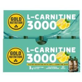 L-Carnitina 3000Mg. Sabor Limon 20Viales Precio: 20.5000004. SKU: B1CYFPYD7C