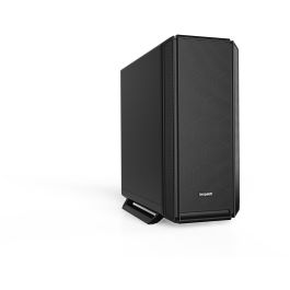 be quiet! Silent Base 802 Midi Tower PC Negro | Caja para ordenador ATX/EATX | Soporte 2.5/3.5" | USB 3.2 Gen 1 y Gen 2 Tipo-C
