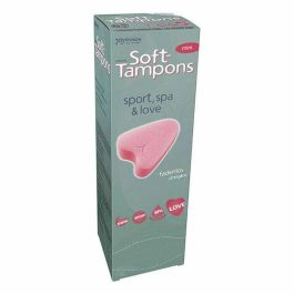 Tampones Higiénicos Sport, Spa & Love Joydivision 06300890000 Mini 10 Unidades Tampones Higiénicos Sport, Spa & Love Joydivision 06300890000 Mini 10 Unidades