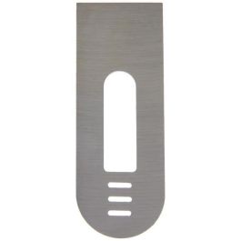 STANLEY Plancha para cepilladora metálica 9 1/2 y 220 STANLEY Plancha para cepilladora metálica 9 1/2 y 220