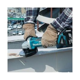 Makita DGA504Z Amoladora Angular a Batería 125mm 18V Motor sin Escobillas 11000 RPM Uso Profesional