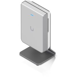 Ubiquiti Soporte de Mesa Ligero de Aluminio y Policarbonato para U7 Pro Wall