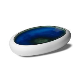 Le coq Fuente Gourmet Abyssos 26.5x17.5 cm (4 Unidades) Porcelana Pintada a Mano Precio: 112.50000047. SKU: B1CWL2RQMC