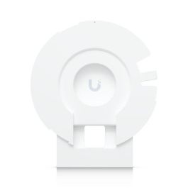 Ubiquiti Soporte de Pared para Punto de Acceso WiFi, Plástico, Blanco, Compatible con UniFi Flagship