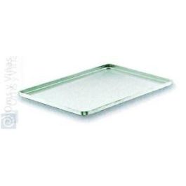 Hostal Bandeja para Horno, 40 cm, Aluminio Puro, Acero Inoxidable 18/10, Profesional, para Todo Tipo de Fuego Precio: 35.5982. SKU: B145TTFTT9