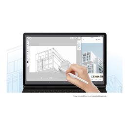 Samsung SM-X620NZAPEUB Galaxy Tab S10+ FE Tablet 13.1" WQXGA+ 12GB RAM 256GB Octa-core con S Pen, IP68 y Cámaras 13MP/12MP Gris