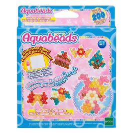 Aquabeads mini set brillantes ¡con más de 200 abalorios! Precio: 4.83153. SKU: B1FQMPHKST