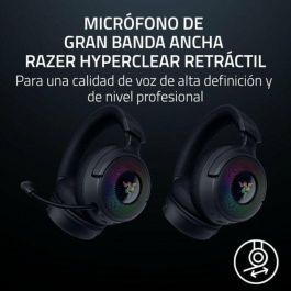 Auriculares Razer Kraken V4 (RZ04-05170100-R3M1)