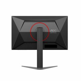 AOC Monitor Gaming 24G4HA 60.5cm (23.8") 1920x1080, 200Hz, 1ms GTG, Fast IPS, Negro/Rojo, 2xHDMI 2.0, DP 1.4, G-SYNC, FreeSync Premium