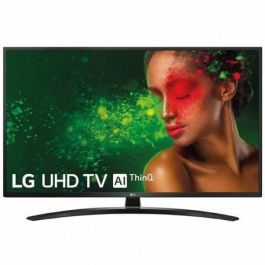 TELEVISOR LED LG 55UM7450PLA - 55"/139CM - 3840*2160 4K - HDR 10 PRO/HLG - DVB-T2/C/S2 - WEBOS SMART TV 4.5 - WiFi - BT - 3*HDMI - 2*USB - AUDIO 20W