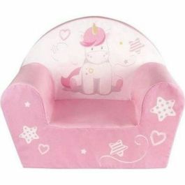 Fun House Sillón Club Infantil Unicornio - Tejido 100% Poliéster Lavable - 52x33x42 cm Precio: 46.49999992. SKU: S7125580