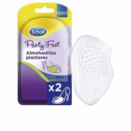Scholl Party Feet Almohadillas Plantares Gel Activ para Mujer - Confort Antideslizante y Discreto - 1 Unidad Precio: 11.49999972. SKU: B1KCWRMKZ7
