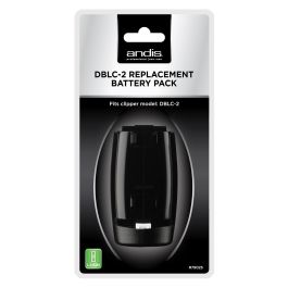 Andis Cu03020 Batería Recambio para Andis DBLC-2 Pulse ZR II Iones Litio 3h Autonomía 2h Carga