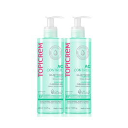 Topicrem Pack Dúo Ac Control Gel Purificante 400 mL 2ª Ud 50 % Precio: 21.49999995. SKU: B1FR4JGRPE