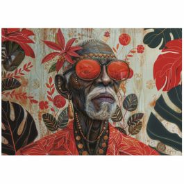 Educa EDU1747456882937 Puzzle Guardián de los Trópicos 1000 Piezas 48 x 68 cm a partir de 12 años