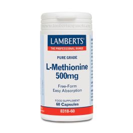 L-Metionina 500 Mg. L-Metionina 500 Mg. Precio: 24.4999997. SKU: B1EDRBAKL4
