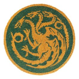ERIK Felpudo Casa Targaryen La Casa del Dragon - Juego de Tronos, fibra de coco con base de PVC antideslizante, 50cm Precio: 17.5000001. SKU: B1BLBZ8YGQ