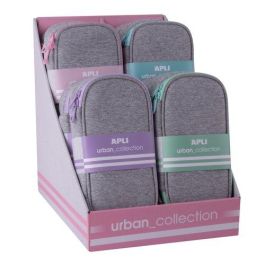 Portatodo Apli Neopreno Urban Rectangular Expositor De 8 Portatodo Apli Neopreno Urban Rectangular Expositor De 8 Precio: 93.49999967. SKU: B1FCFB8D2T