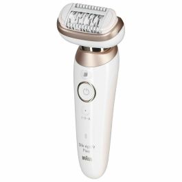 Braun Silk-épil 9 Flex Depiladora Eléctrica Inalámbrica 50 min 2 Velocidades