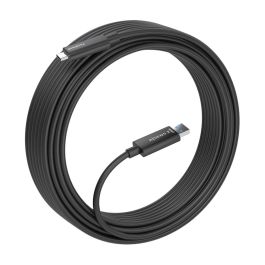 AISENS A157-0925 cable USB USB 3.2 Gen 2 (3.1 Gen 2) 15 m 2 x USB A USB C Negro AISENS A157-0925 cable USB USB 3.2 Gen 2 (3.1 Gen 2) 15 m 2 x USB A USB C Negro