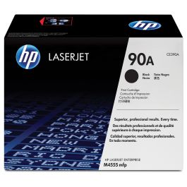 HP Toner Negro LaserJet M4555MFP - 90A Precio: 216.69000045. SKU: B1FTLGBAQ5