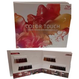 Wella Professionals, Carta de colores de cabello Precio: 64.49999985. SKU: B1258FS8Y9