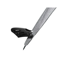 Liderpapel Compás con Bloqueo de Brazos y Adaptador Universal, Gris