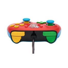 Power A Mando con Cable NSGP0123-01 Enhanced para Nintendo Switch Mario Medley, Licencia Oficial, 3m USB-C