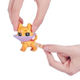 Bandai Zu772651 Cachorros Sorpresa con Accesorios Exclusivos para +4 Años