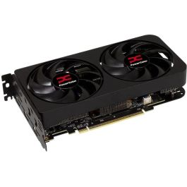 PowerColor RX 9060 XT Radeon Reaper 8GB GDDR6 – Tarjeta Gráfica AMD, PCI Express 5.0, 7680x4320, FreeSync