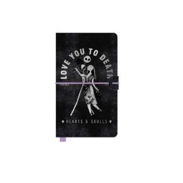 Cuaderno premium nightmare before christmas 12.0 x 19.6 x 1.0 cm Precio: 8.49999953. SKU: B14P8WDYGF