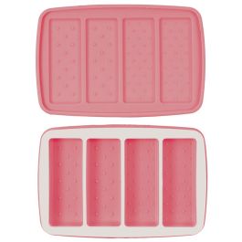 Lily Cook Molde para Helados Sándwich Caseros con Espátula Incluida