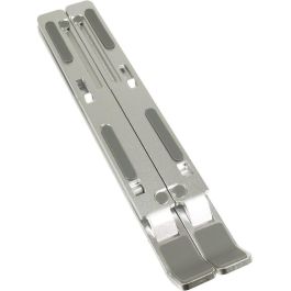 Inter-Tech Nbs-200 Notebook Stand Silver 39.6 Cm (15.6")