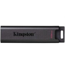 Kingston DTMAX/256GB Pendrive 256GB USB Tipo-C USB 3.2 Gen 2 Velocidad hasta 1000 MB/s Lectura y 900 MB/s Escritura Precio: 49.69000036. SKU: S0233300