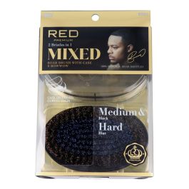 Red Kiss Premium M H Mixed Palm Boar Brush With Case Precio: 12.68999963. SKU: B14B3RXJLK