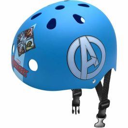 Stamp Casco Skate / Bike / Roller / Scooter Talla 54-60 cm Ajustable
