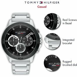 Reloj Tommy Hilfiger 1791890 (Ø 46 mm)