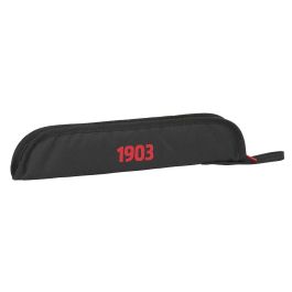 Bolso Escolar Safta Atletico De Madrid Portatodo Portaflauta 370x20x80 mm