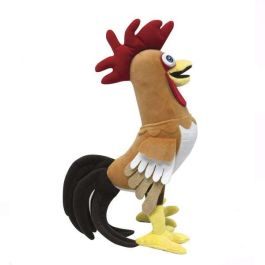 Peluche musical gallo bartolito de la granja de zenón 13x17x34 cm Peluche musical gallo bartolito de la granja de zenón 13x17x34 cm
