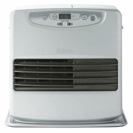 Qlima SRE7037C Estufa Electrónica de Queroseno 3700W, Modo Ahorro, Detector CO², Seguridad Antivuelco, Programable, Volumen 58-150m³ Precio: 404.68999945. SKU: B18P53EVFP