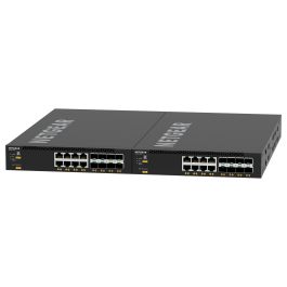 NETGEAR M4350-8X8F Switch Gestionado L3 10G Ethernet 8 Puertos RJ45 8 Puertos SFP+ Montaje en Rack 1U
